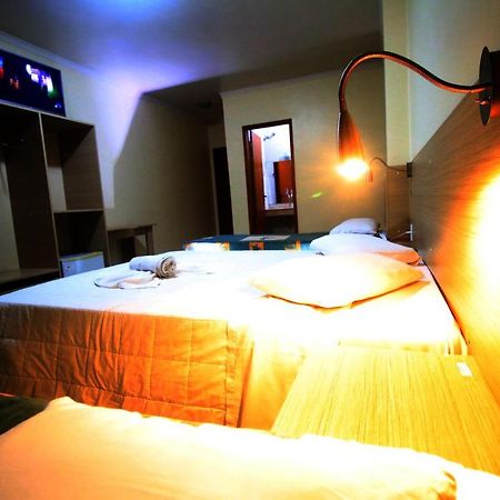 Hotel Solare Santana do Livramento Dış mekan fotoğraf