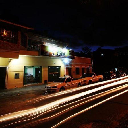 Hotel Solare Santana do Livramento Dış mekan fotoğraf