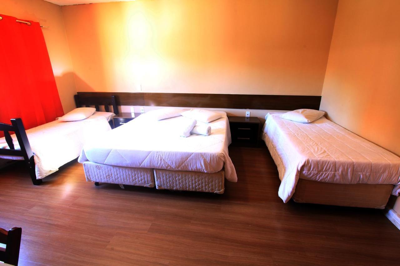 Hotel Solare Santana do Livramento Dış mekan fotoğraf