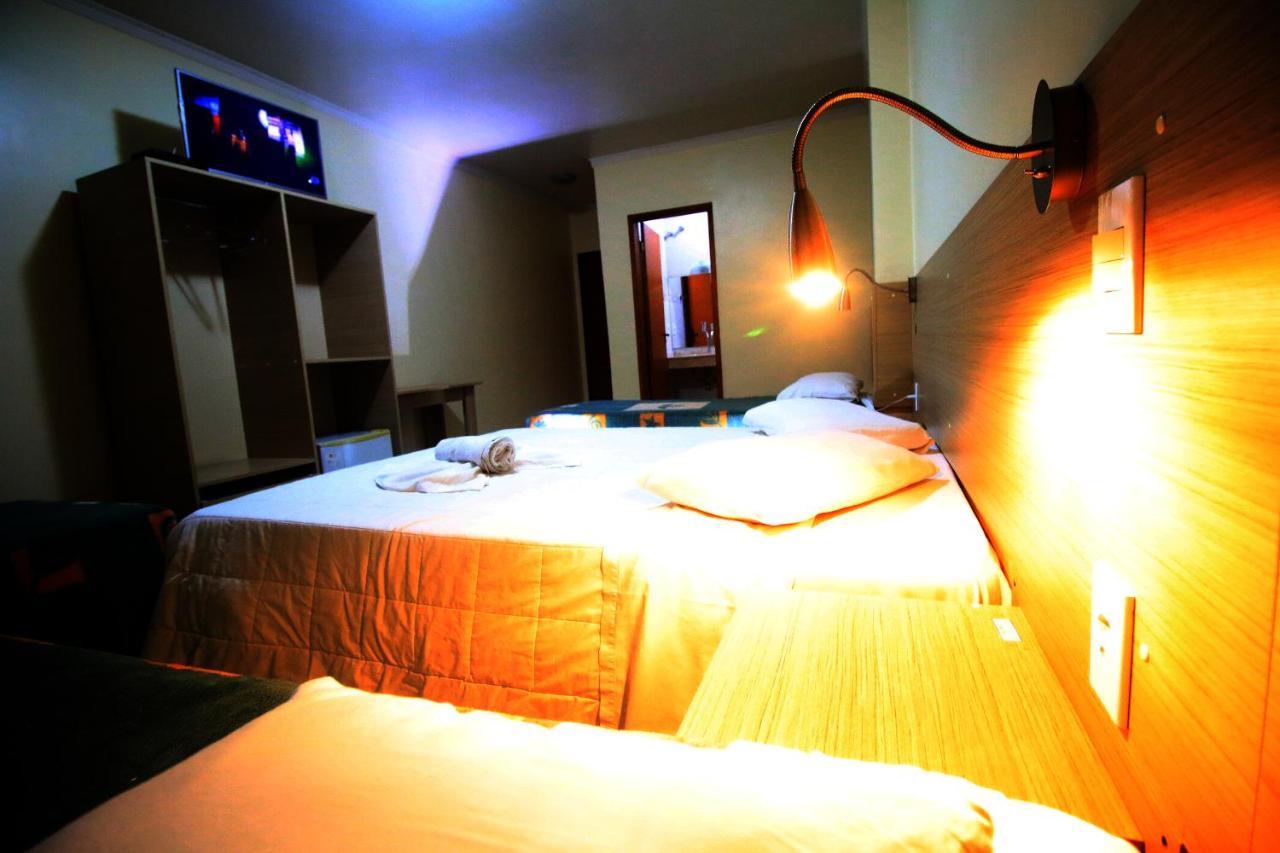 Hotel Solare Santana do Livramento Dış mekan fotoğraf