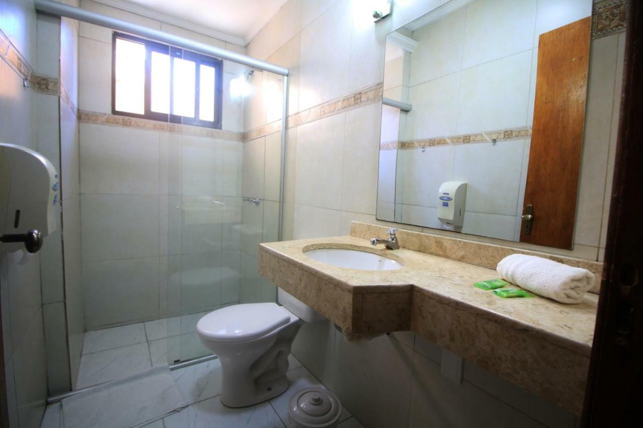 Hotel Solare Santana do Livramento Dış mekan fotoğraf