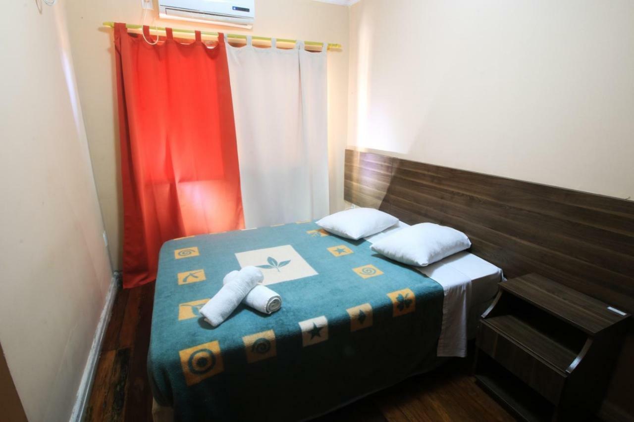 Hotel Solare Santana do Livramento Dış mekan fotoğraf