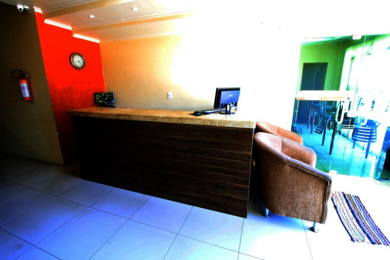 Hotel Solare Santana do Livramento Dış mekan fotoğraf