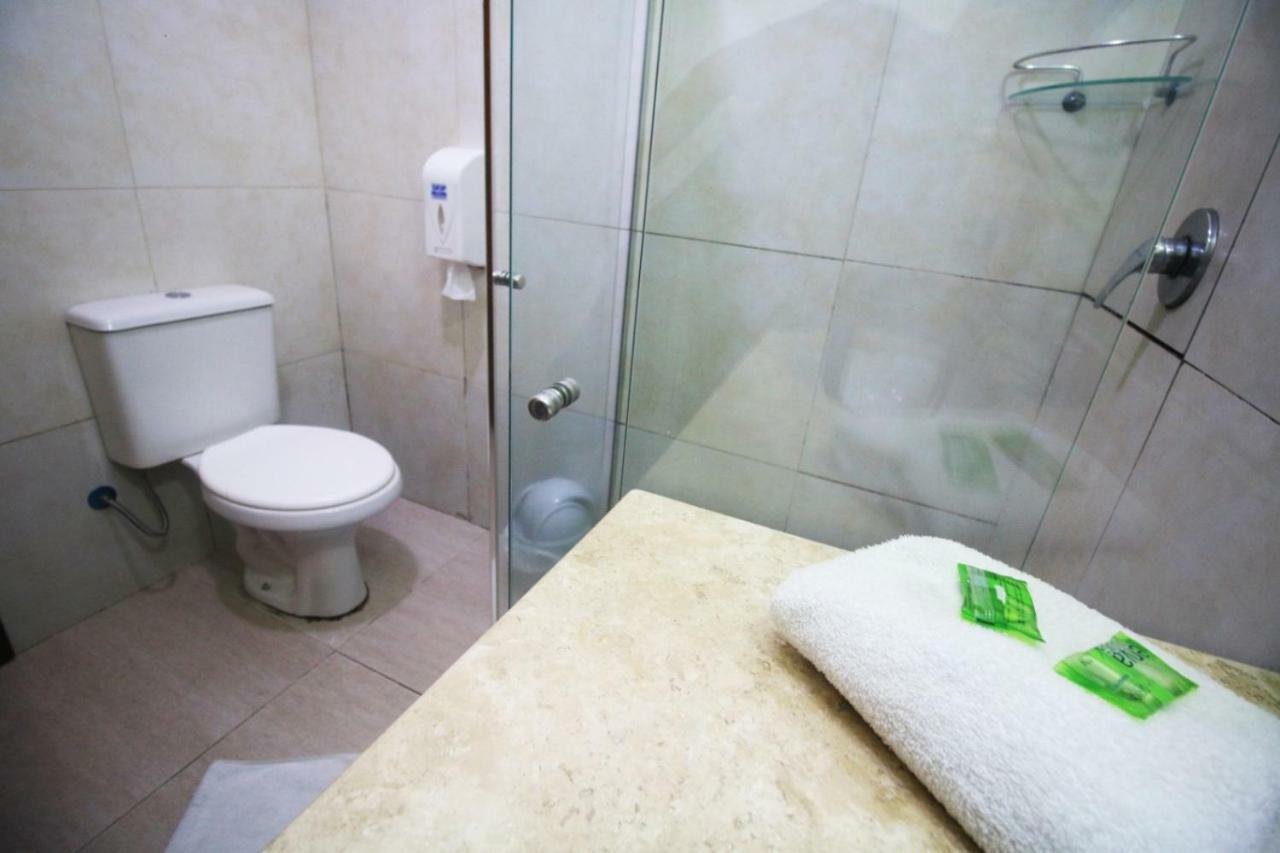 Hotel Solare Santana do Livramento Dış mekan fotoğraf
