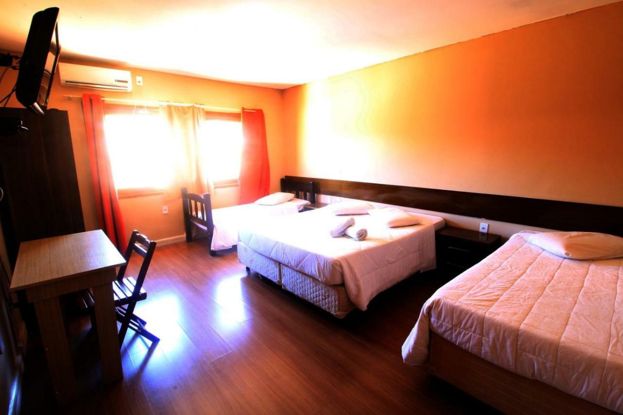 Hotel Solare Santana do Livramento Dış mekan fotoğraf