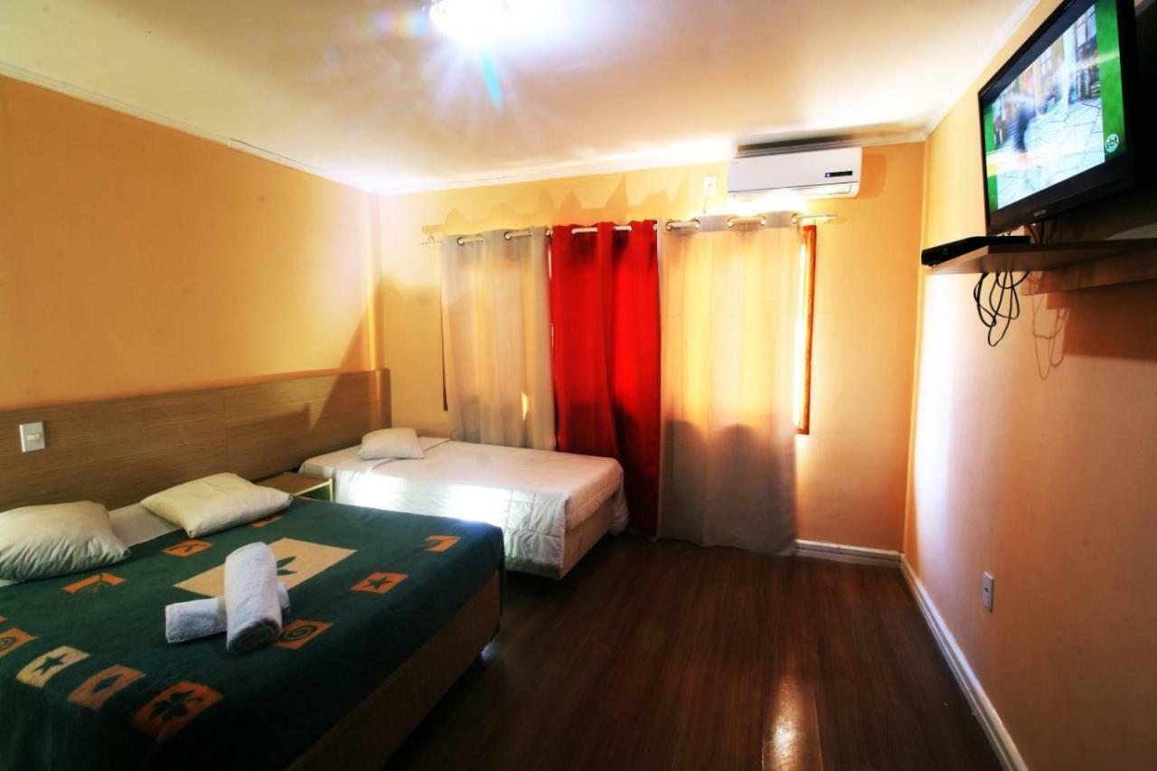 Hotel Solare Santana do Livramento Dış mekan fotoğraf